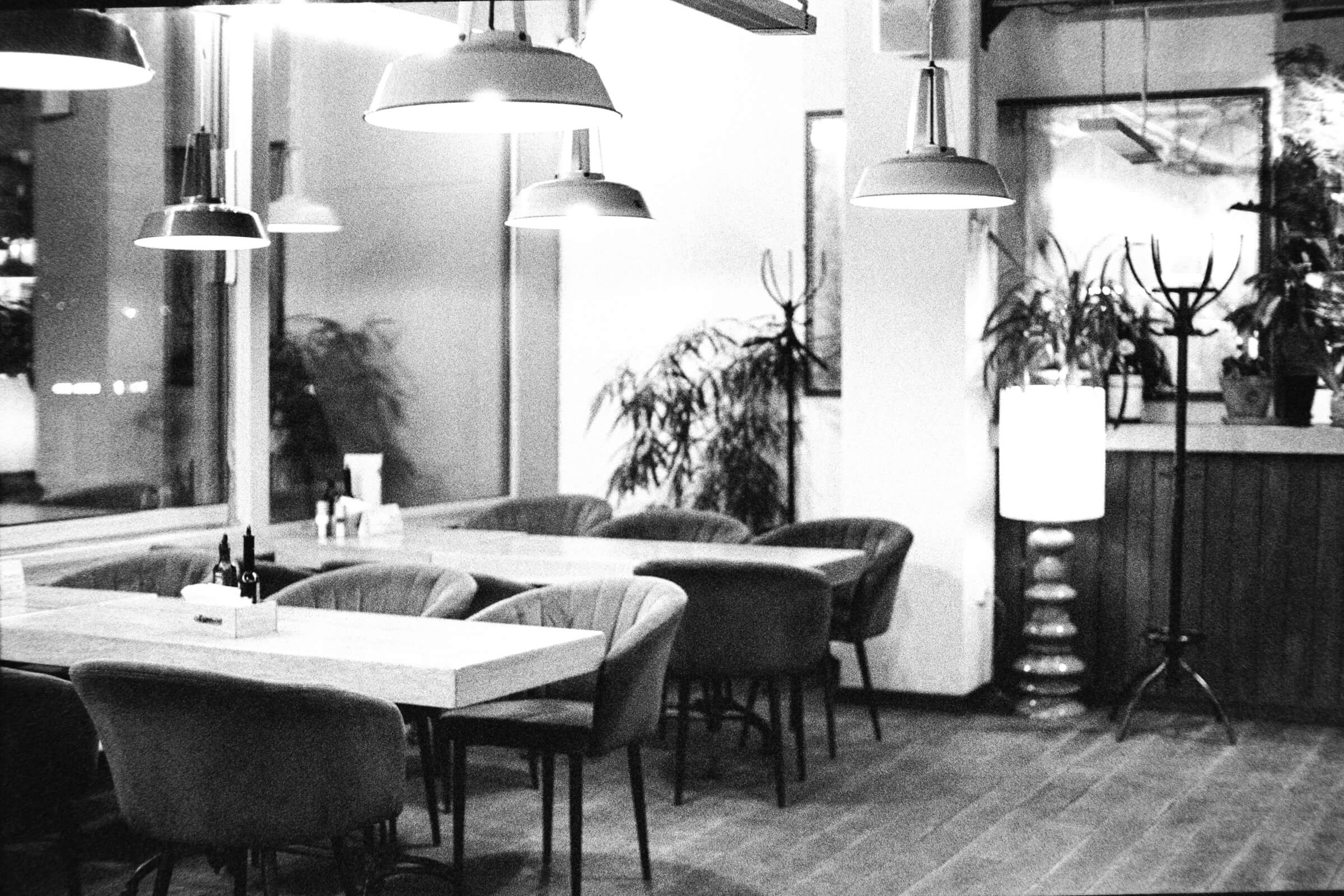 Пленка Ilford HP5+ просроченная на 14 лет